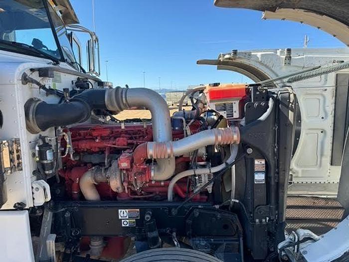 Used 2017 Peterbilt 389 Dump Truck