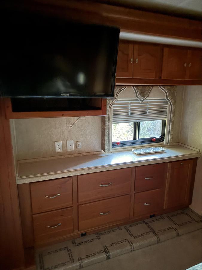 Used 2007 Tiffin Allegro Bus 40QSP