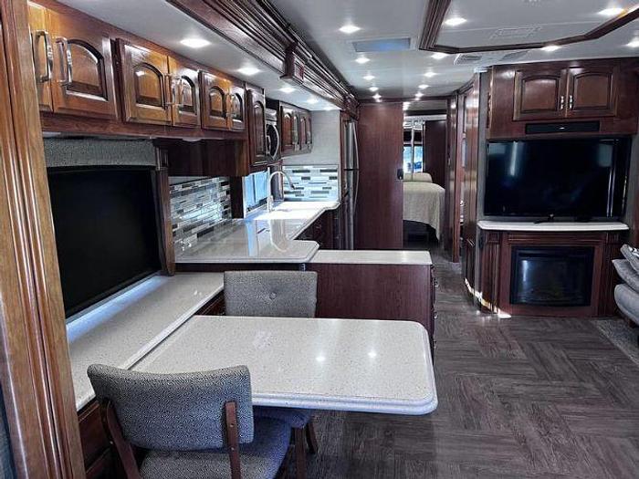 Used 2018 Holiday Rambler Navigator 38F