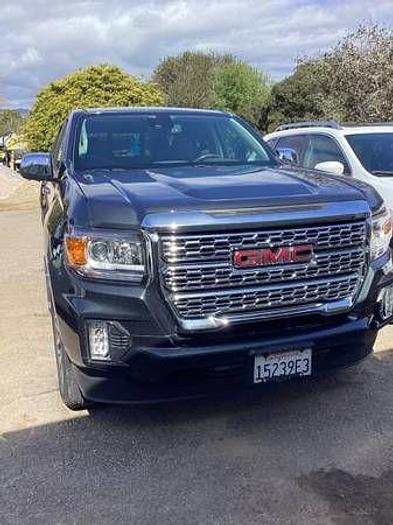 Used 2021 GMC Denali