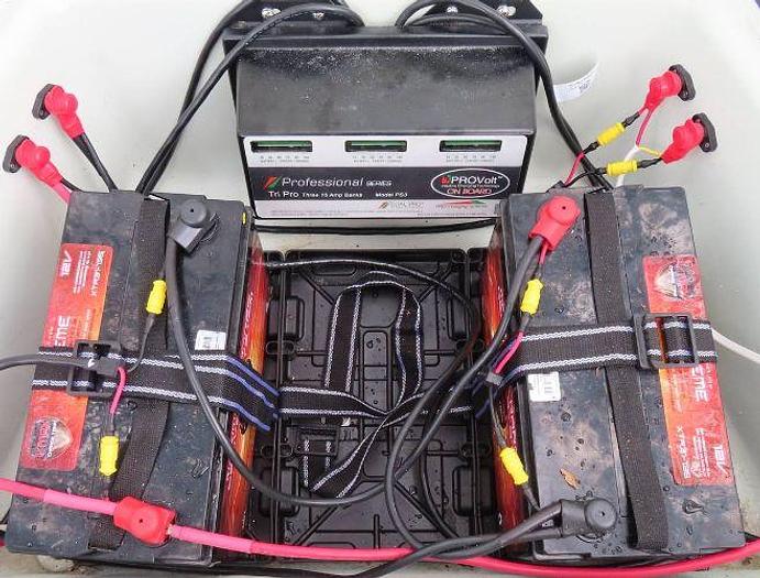 Used 1994 Keywest 1900 Sportsman