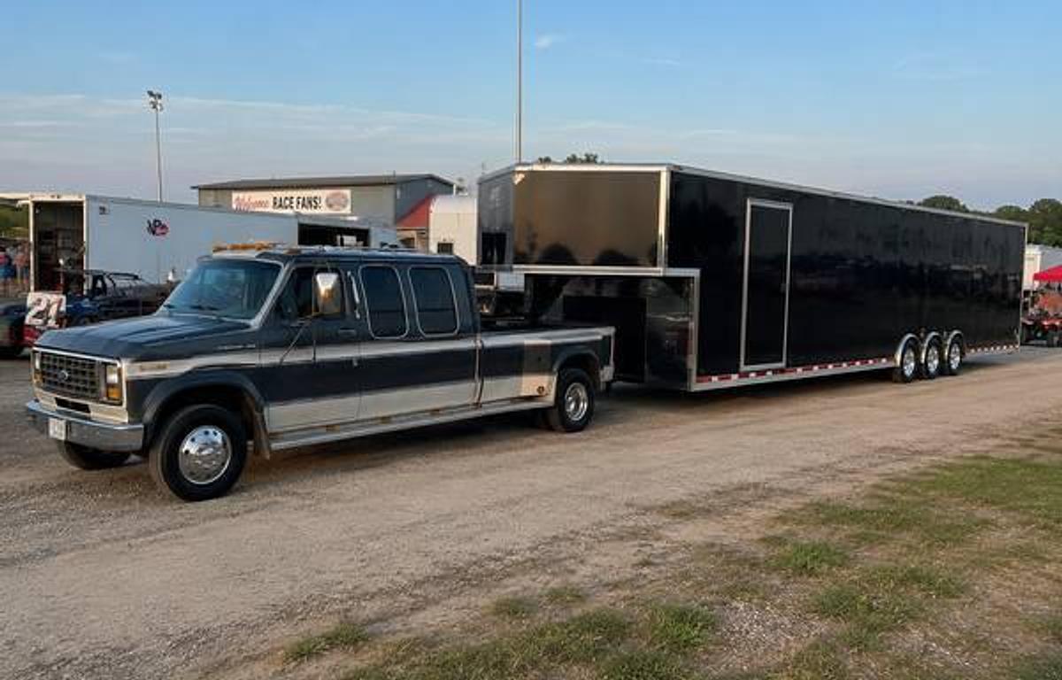 Used 1985 Ford E350 Centurion Custom