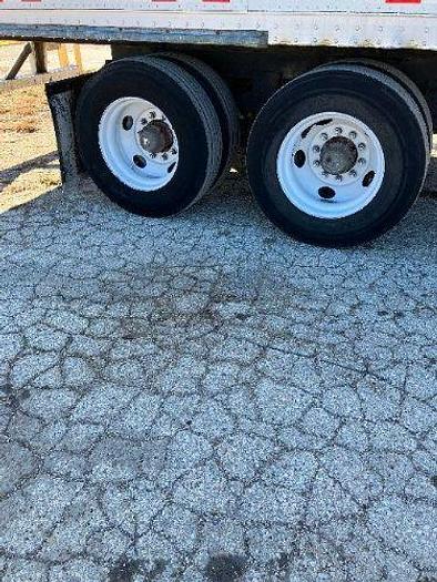 Used 2008 GREAT DANE 53x102 Dry Van Trailer