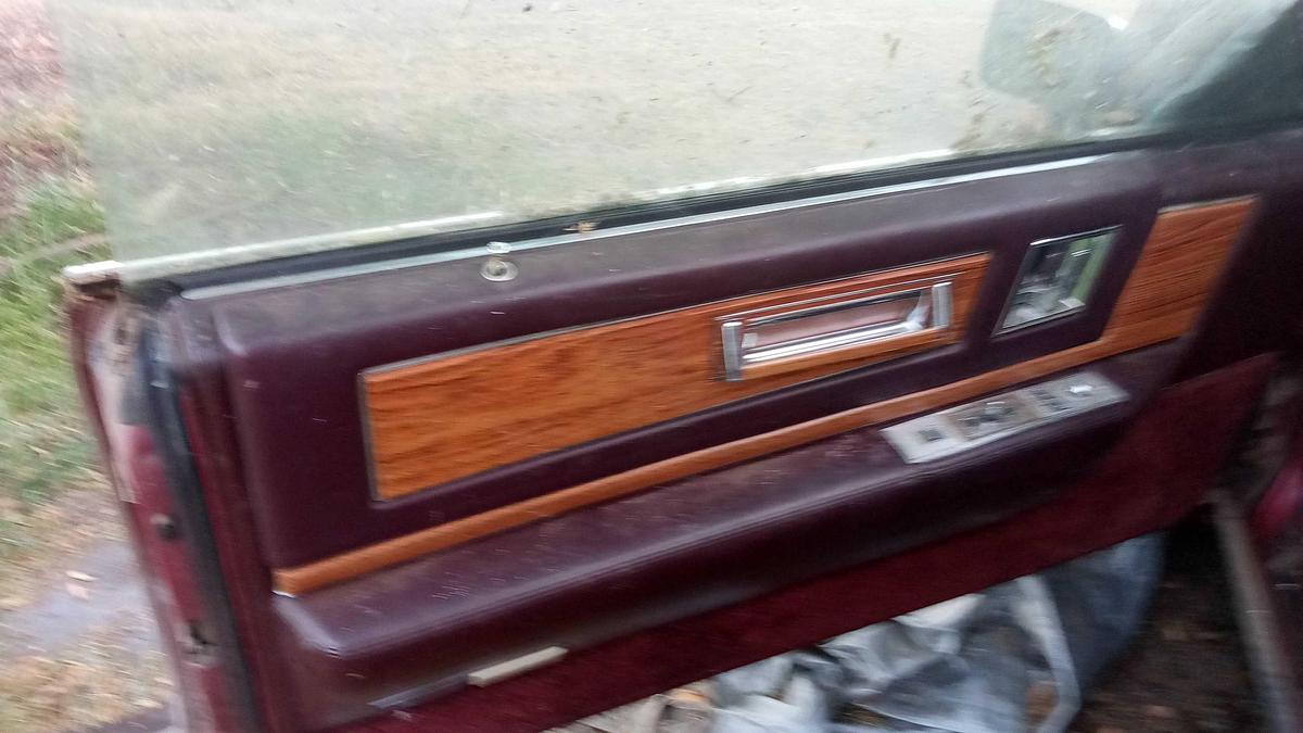 Used 1981 Cadillac Eldorado