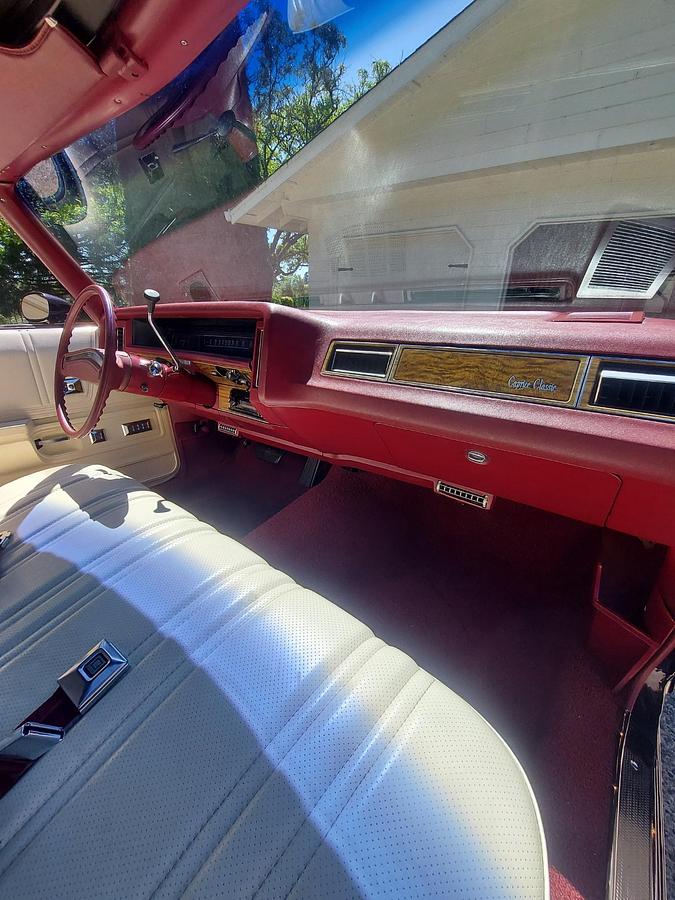 Used 1975 Chevrolet Caprice