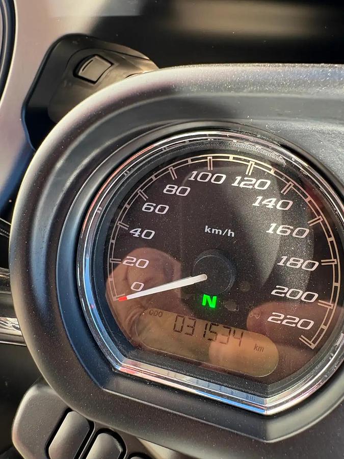 Used 2017 Harley Davidson