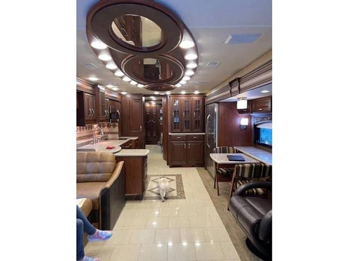 Used 2014 Entegra Coach Anthem 42DEQ