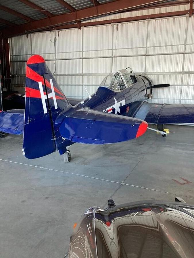 Used 1943 North American SNJ-4