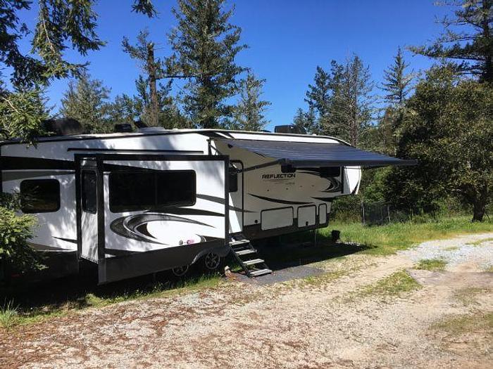 Used 2021 Grand Design Reflection 31MB