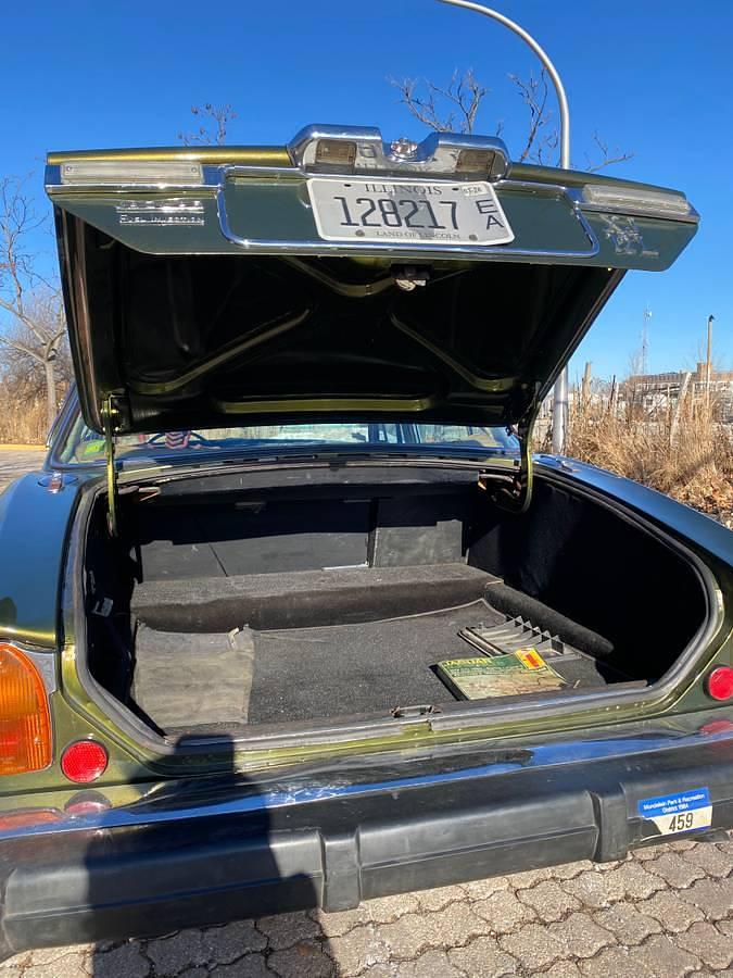 Used 1977 Jaguar XJ12