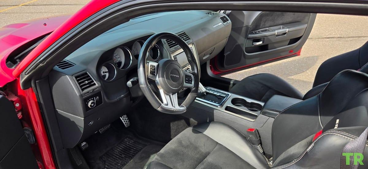 Used 2012 Dodge Challenger Srt8