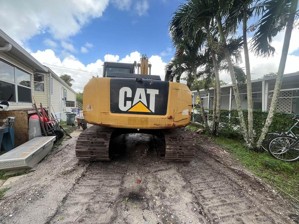 Used 2016 Caterpillar CAT 313F Excavator