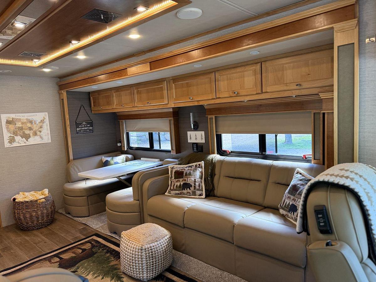 Used 2022 Tiffin Allegro RED 37BA Class A Motorhome
