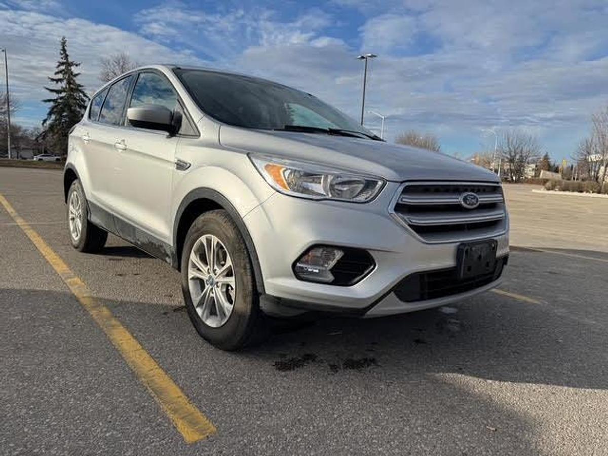 Used 2019 Ford Escape SE 4WD