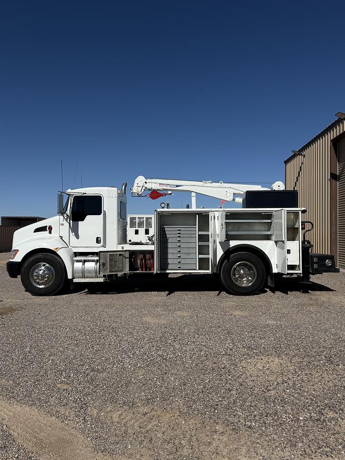 Used 2015 Kenworth T370
