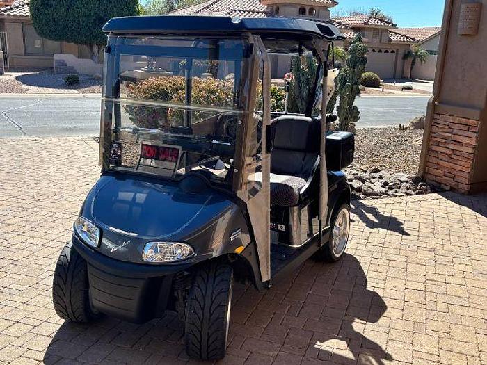 Used 2018 EZ GO Golf Cart