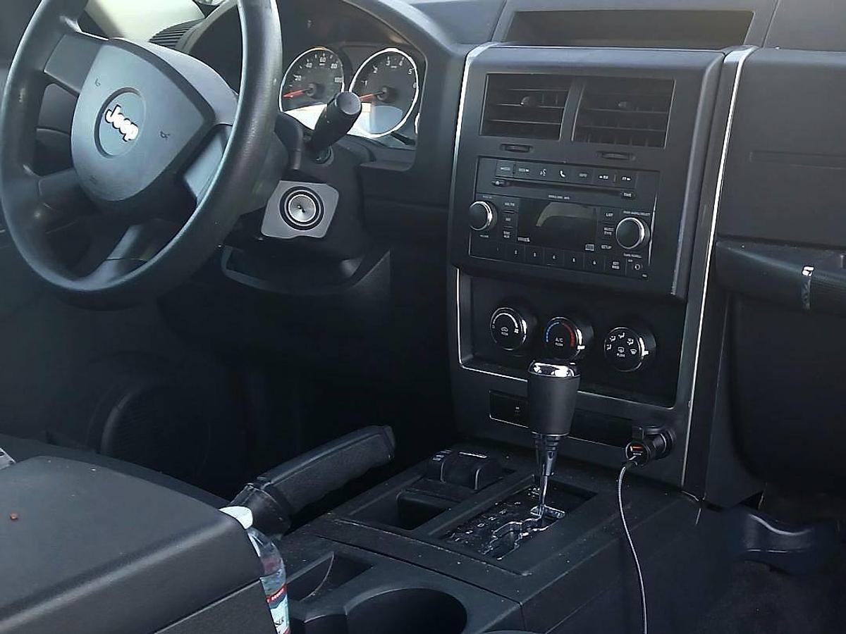 Used 2010 Jeep Liberty Sport 4WD