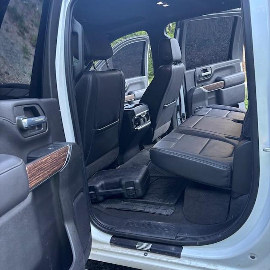 Used 2020 Chevrolet Silverado 2500 HD High Country Duramax