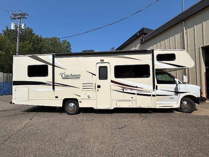 Used 2015 Coachmen Freelander 27QB