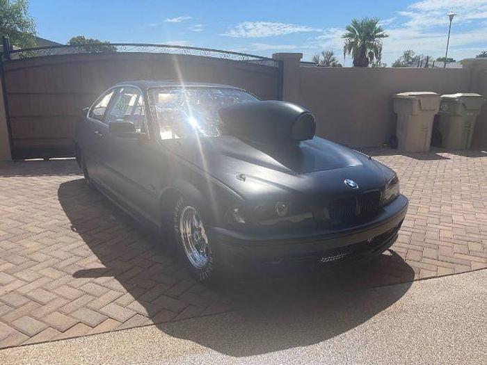 Used 2002 BMW 325ci Prostreet Drag Car