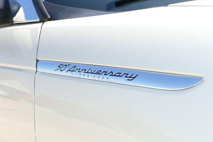 Used 2005 Ford Thunderbird 50th Anniversary