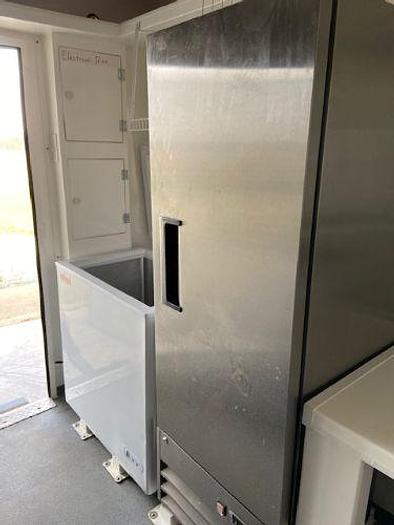 Used 2022 Fibercore PT 714 Food Trailer