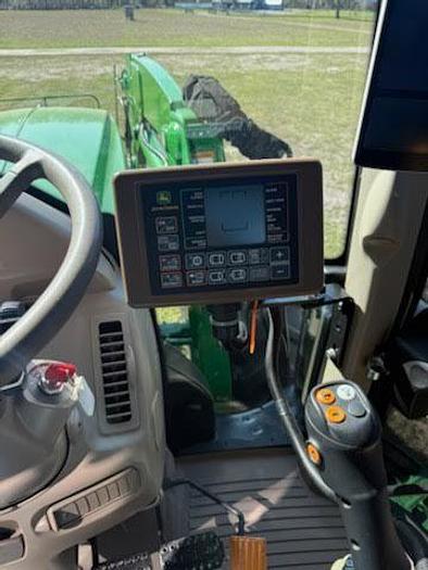 Used 2021 JOHN DEERE 6155M