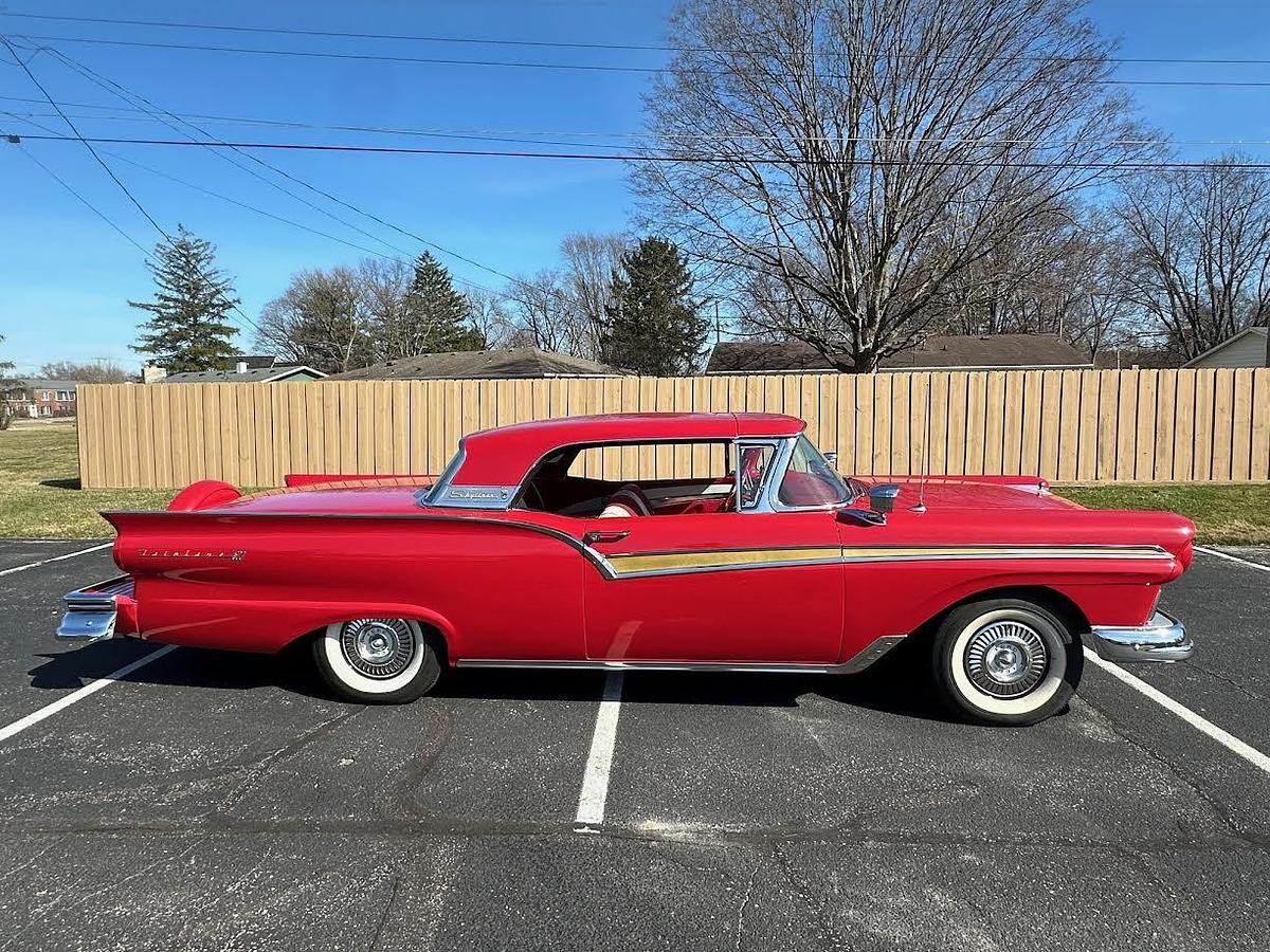 Used 1957 Ford Skyline
