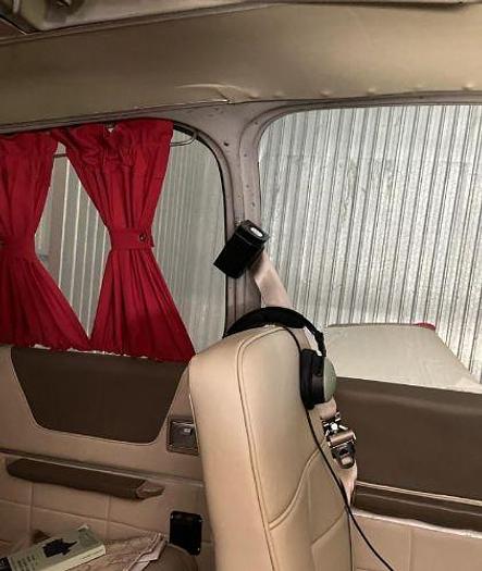 Used 1962 BEECHCRAFT B33 Debonair