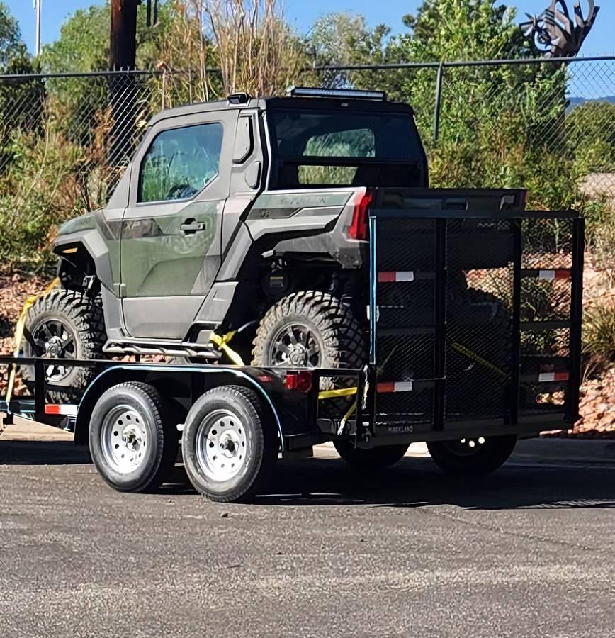 Used 2024 Polaris XPEDITION XP 1000 Northstar