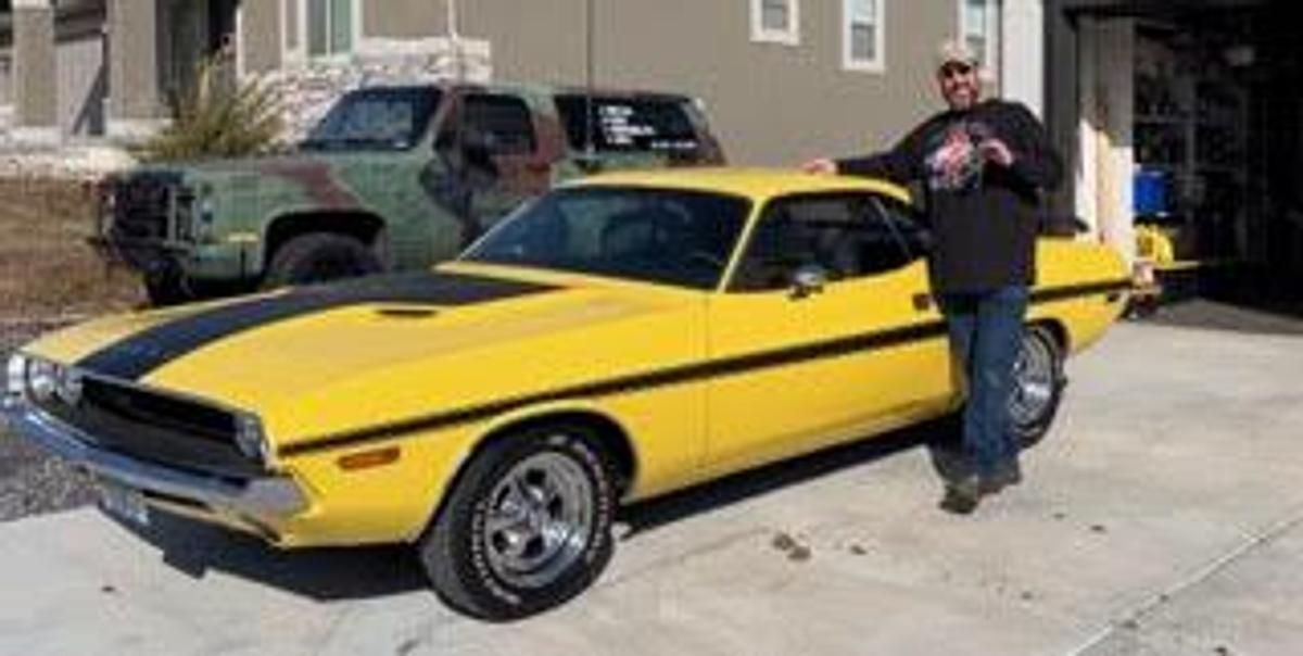 Used 1970 Dodge Challenger R/T