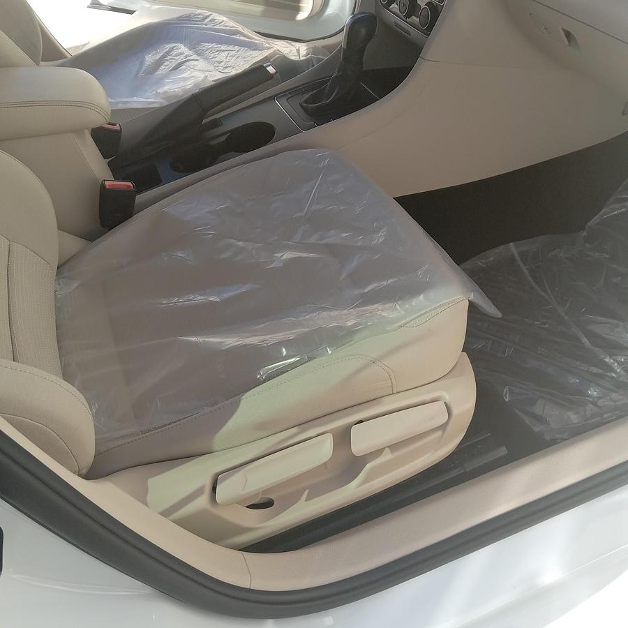 Used 2017 Volkswagen Passat Sedan S