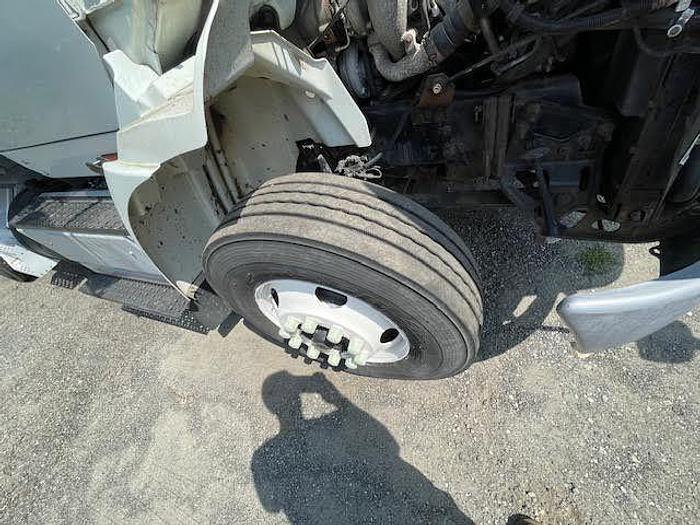 Used 2014 INTERNATIONAL 8600 Dump Truck