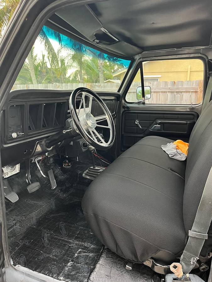 Used 1977 Ford F-150 Pickup Truck