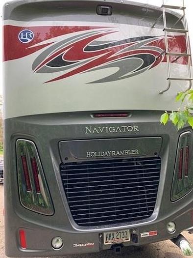 Used 2019 Holiday Rambler Navigator 38K