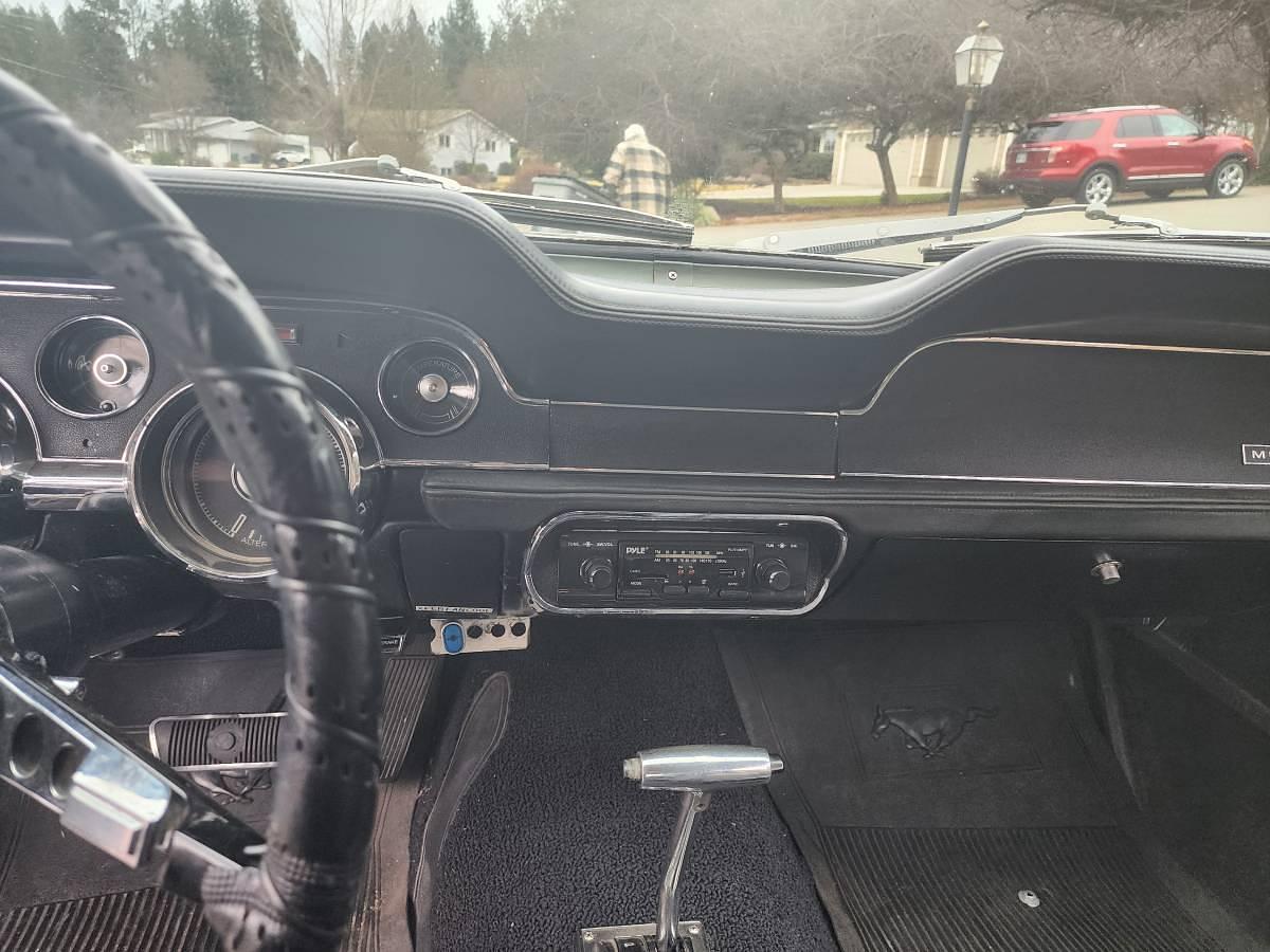 Used 1967 Ford Mustang