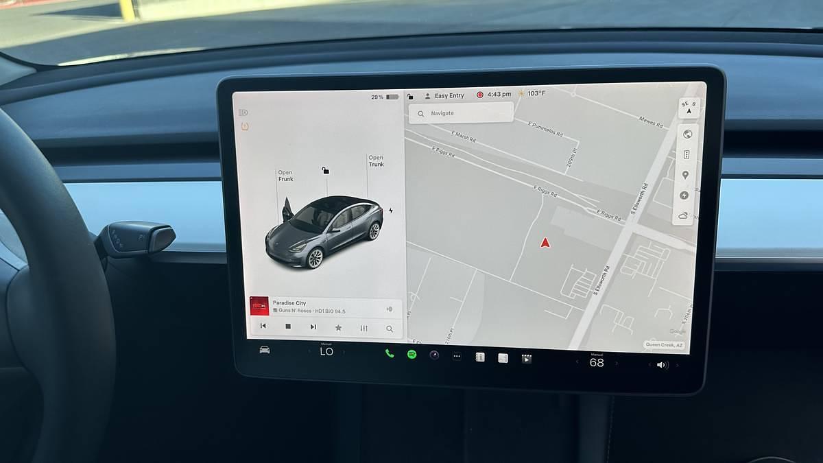 Used 2021 Tesla Model 3