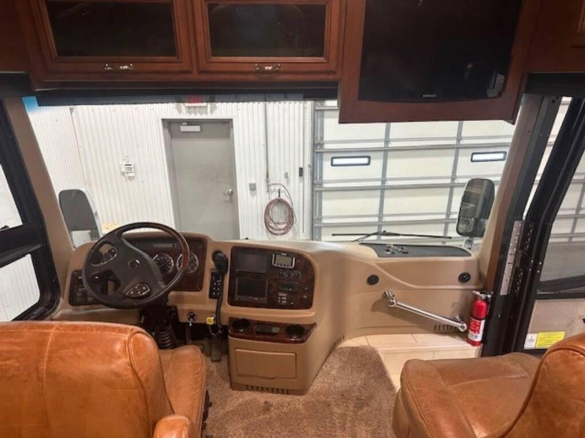 Used 2010 Entegra Cornerstone 45RB