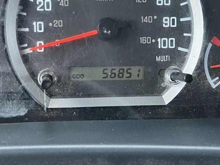 Used 2017 ISUZU NRR Junk Removal Truck