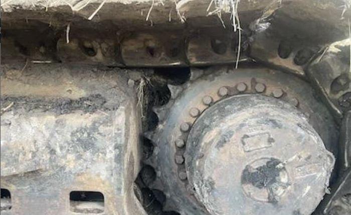 Used 2011 TIGERCAT 870C