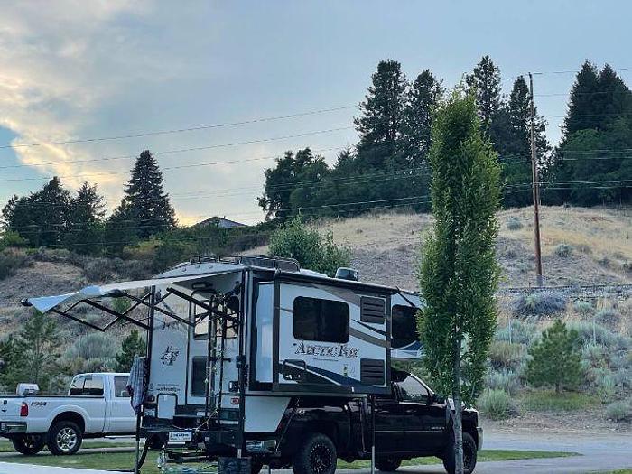 Used 2020 Northwood Arctic Fox Camper 811