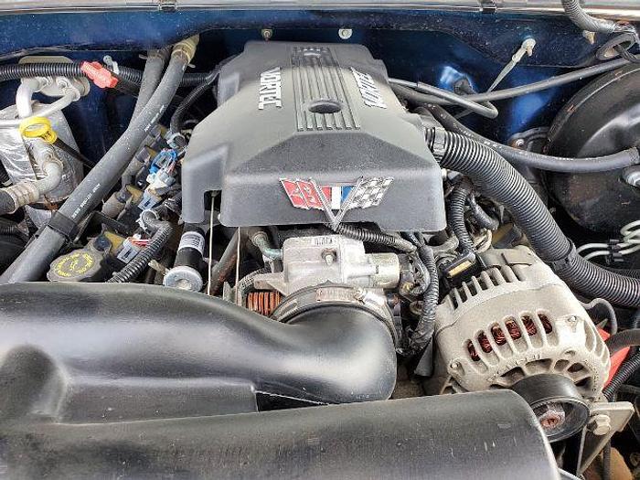 Used 1999 Chevrolet Silverado 1500 LS