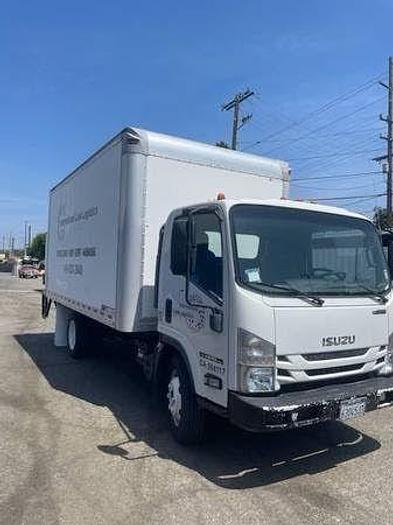 Used 2016 ISUZU NPR