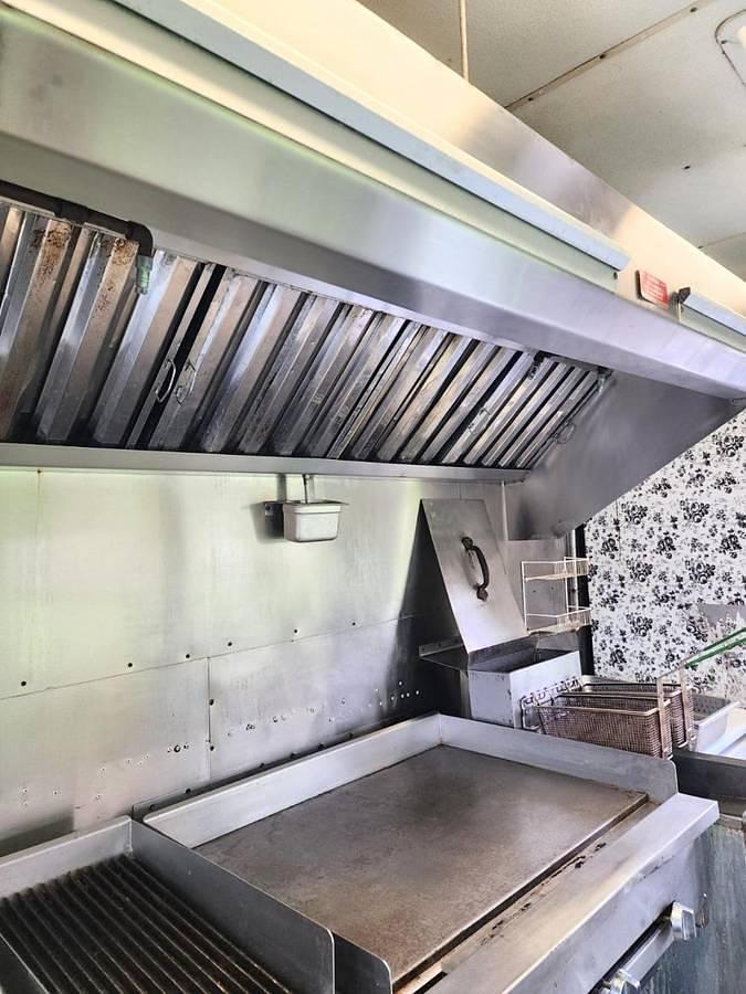 Used Food Trailer