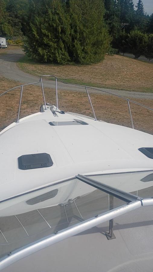 Used 1995 Bayliner Sun Bridge