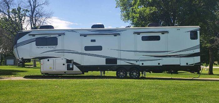 Used 2023 Jayco North Point 382FLRB