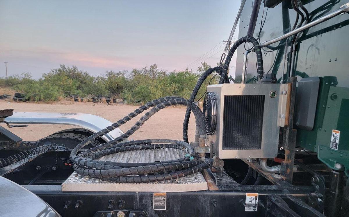 Used 2021 Peterbilt 567