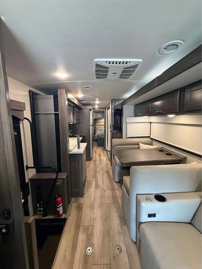 Used 2022 Winnebago Inspire 34AE