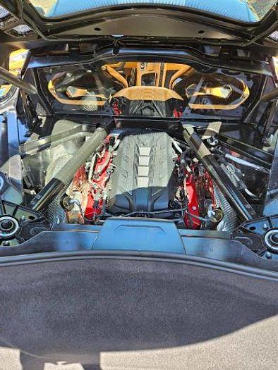 Used 2023 Chevrolet Corvette Stingray 3LT