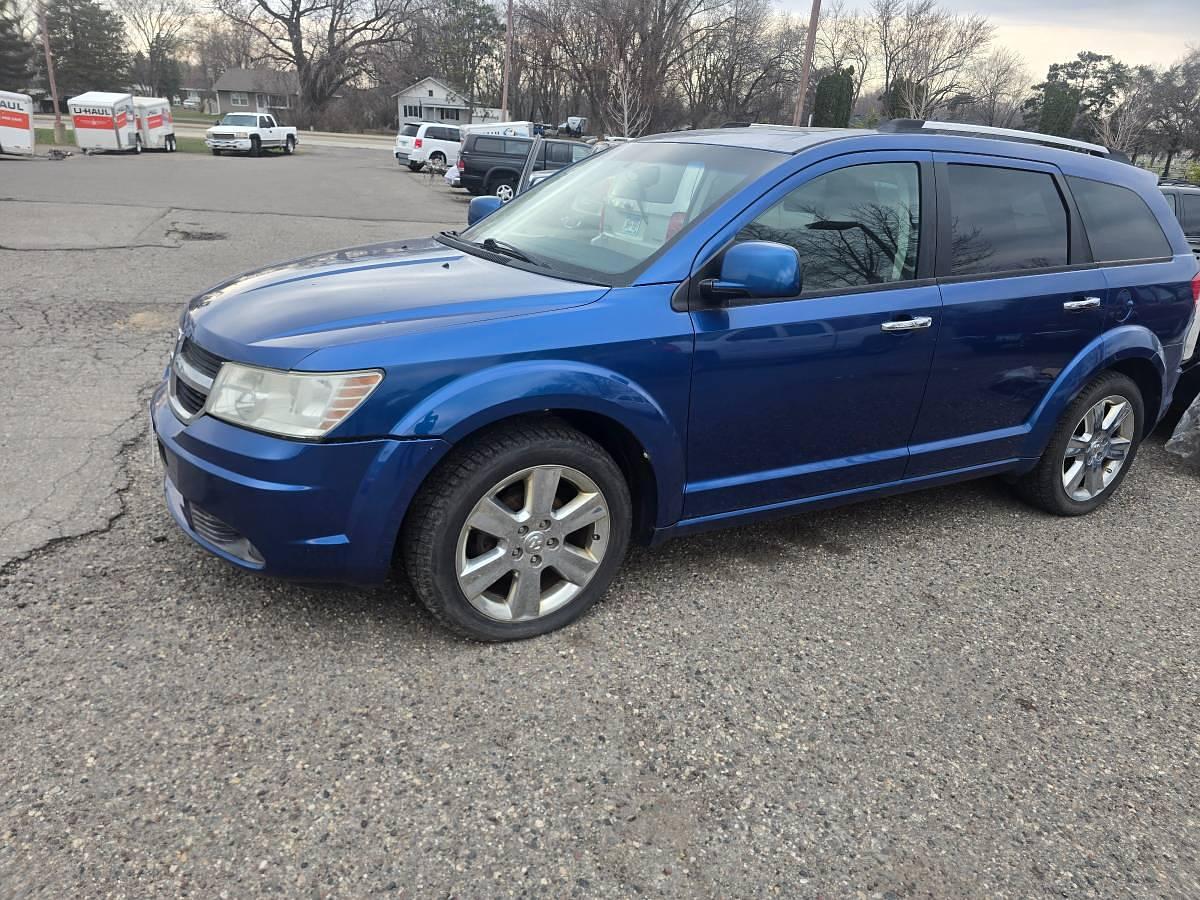 Used 2010 Dodge Journey R/T AWD with Wheelchair Lift
